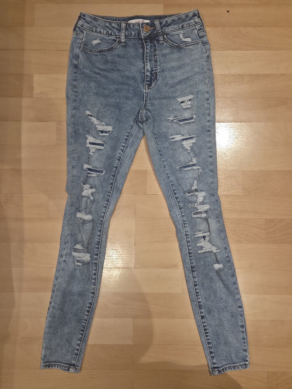 Highrise Ultimate Jegging